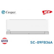 Điều hòa Casper 9000BTU 1 chiều SC-09FB36A